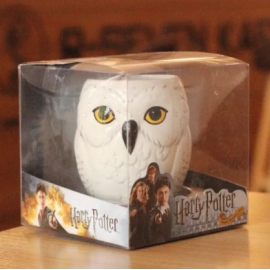 Creative 3D Owl Mugs Cartoon Animal Water Cups Tea Juice Milk For Home Office Restaurant School Funny Valentine's Day Gift