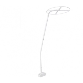 Net Stand for Mosquito Netting Hanging Bed Net Holder Stand for Baby Kids Room Mosquito Bar Frame Palace-Style Crib