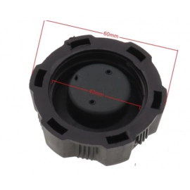 Car Fuel Tank Gas Cap CoverFor ATV 50cc 70cc 90cc 100cc 110cc Quad 4 Wheeler Go Kart For Taotao