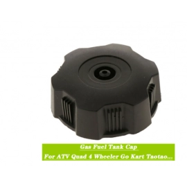 Car Fuel Tank Gas Cap CoverFor ATV 50cc 70cc 90cc 100cc 110cc Quad 4 Wheeler Go Kart For Taotao